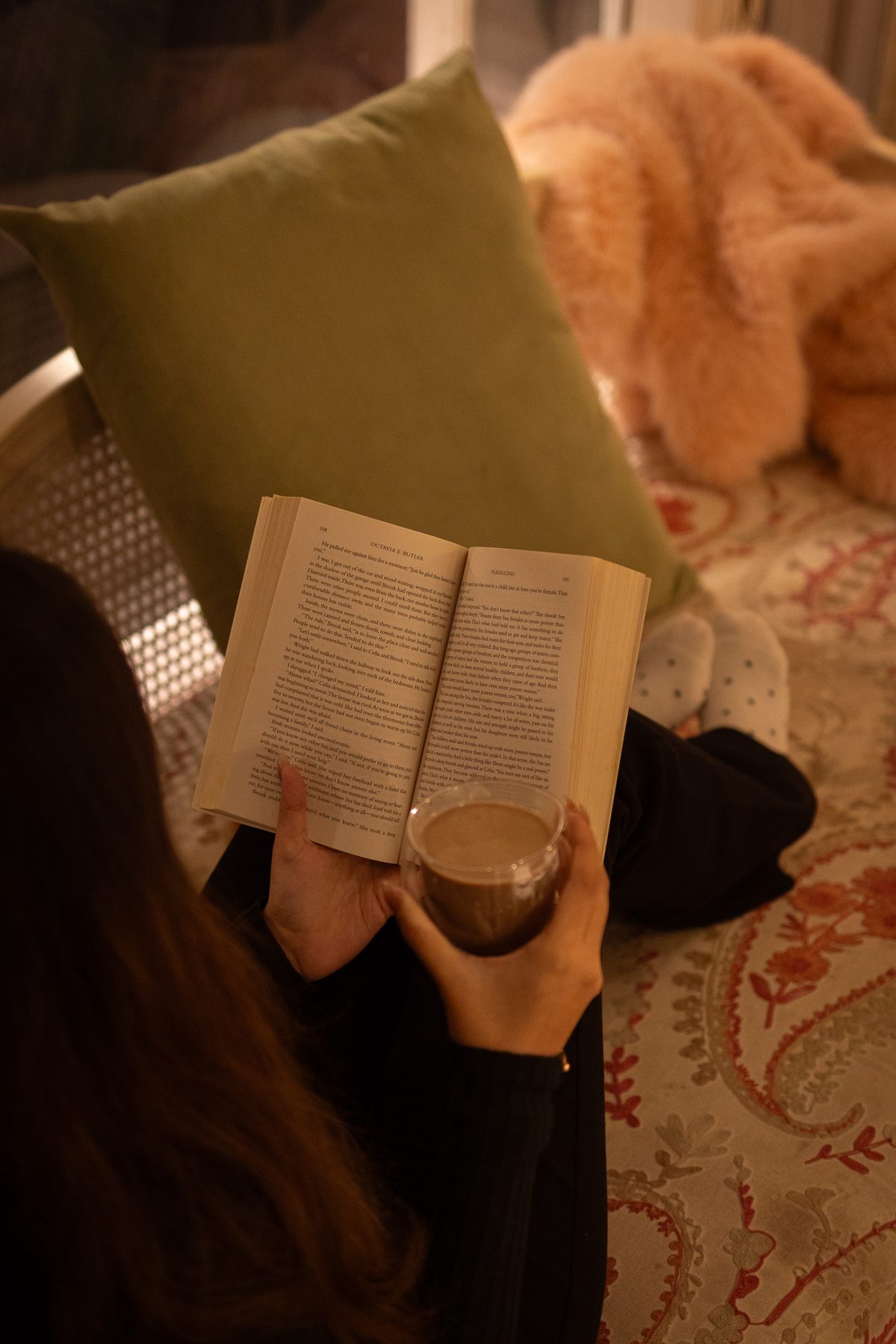 The Library Stays Open at Elgin Hall